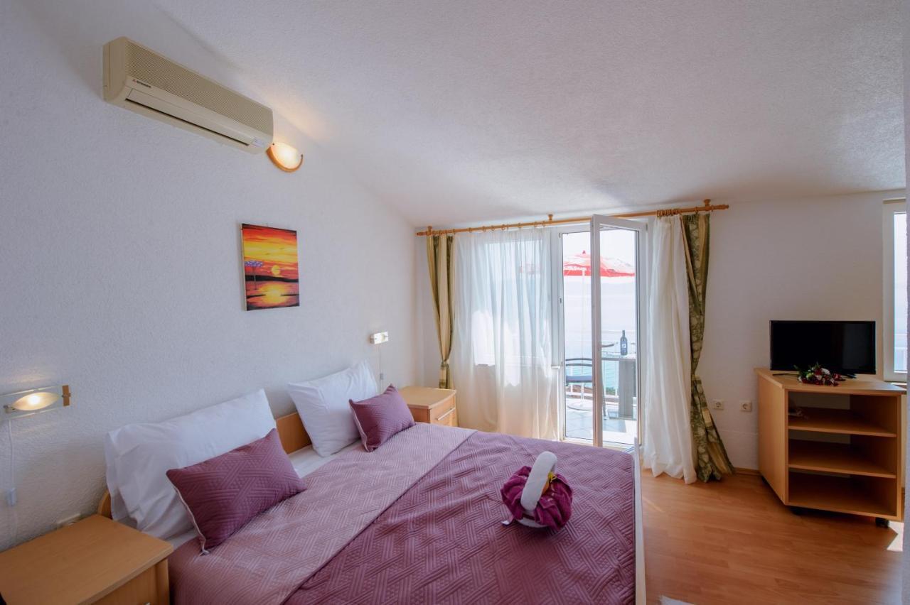 Pension Maric Rooms بريست المظهر الخارجي الصورة