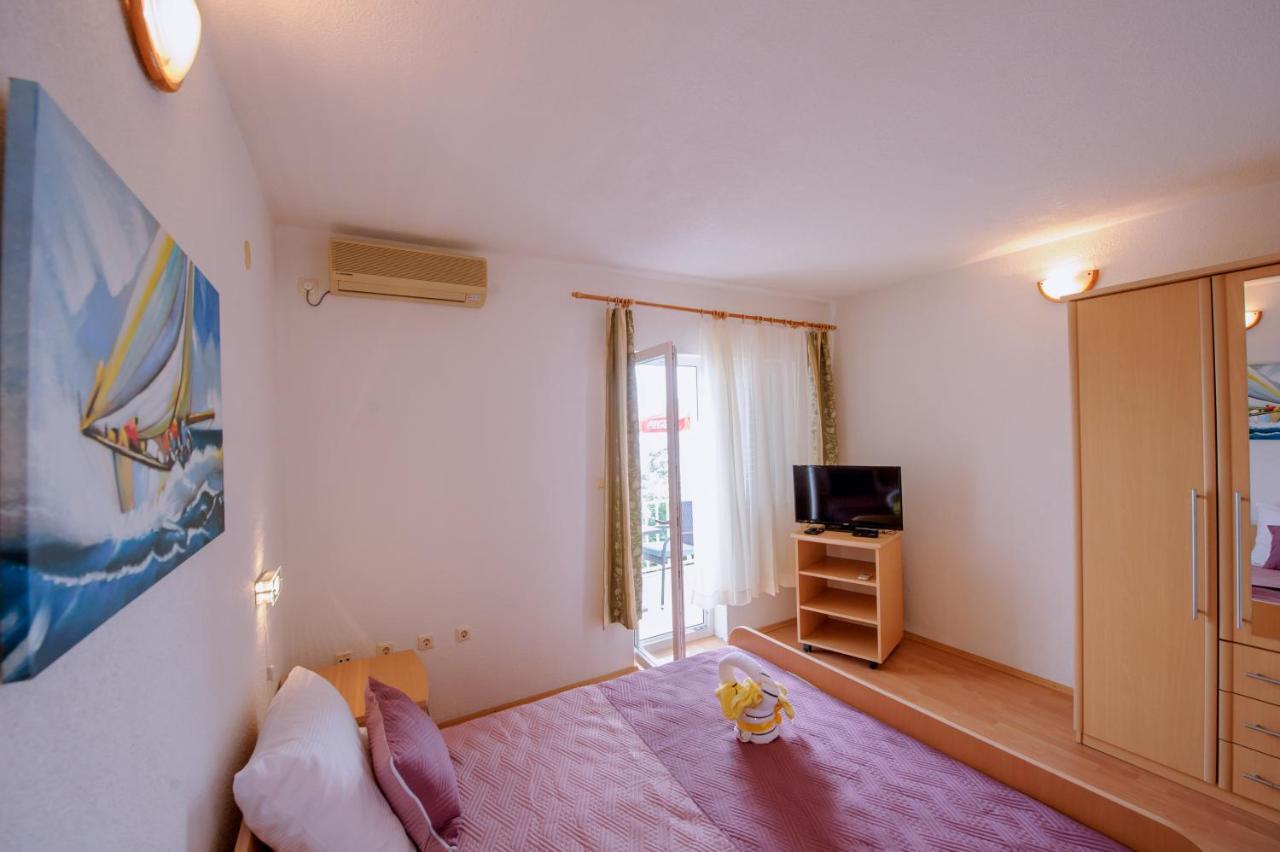 Pension Maric Rooms بريست المظهر الخارجي الصورة