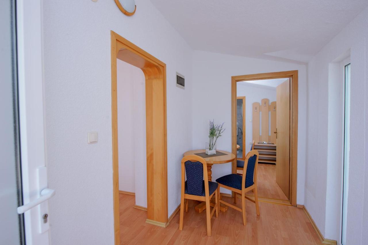 Pension Maric Rooms بريست المظهر الخارجي الصورة