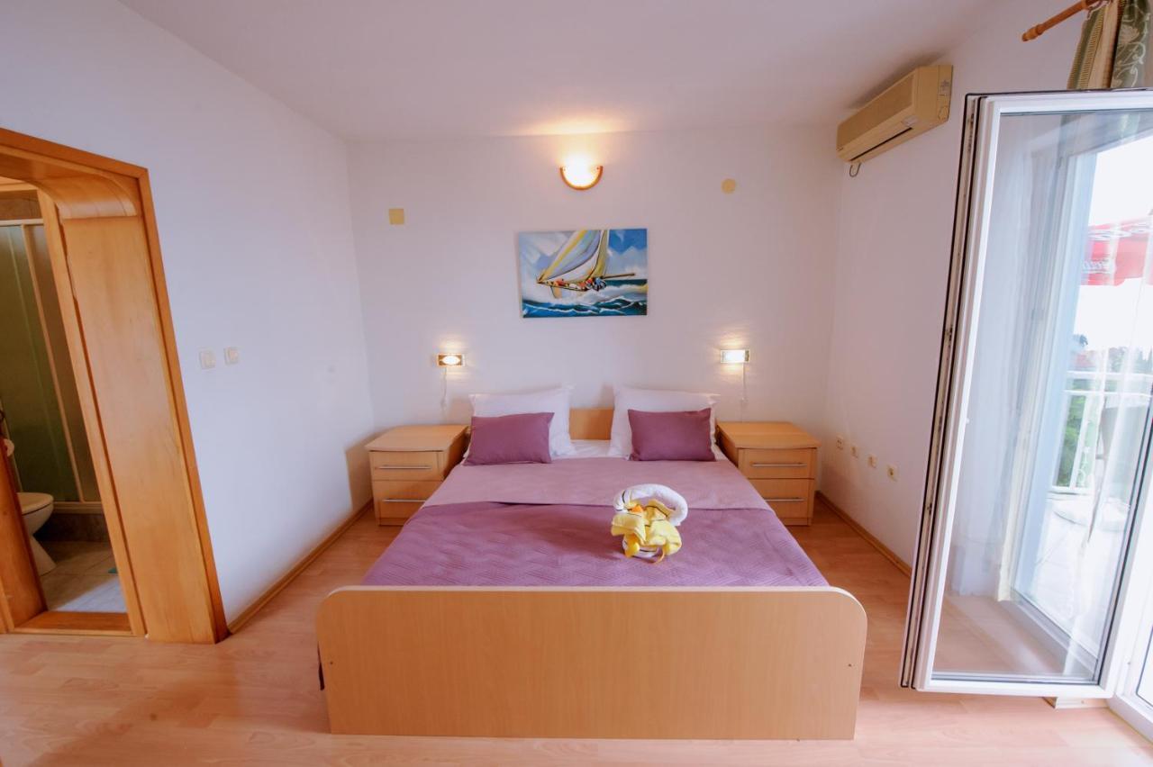 Pension Maric Rooms بريست المظهر الخارجي الصورة