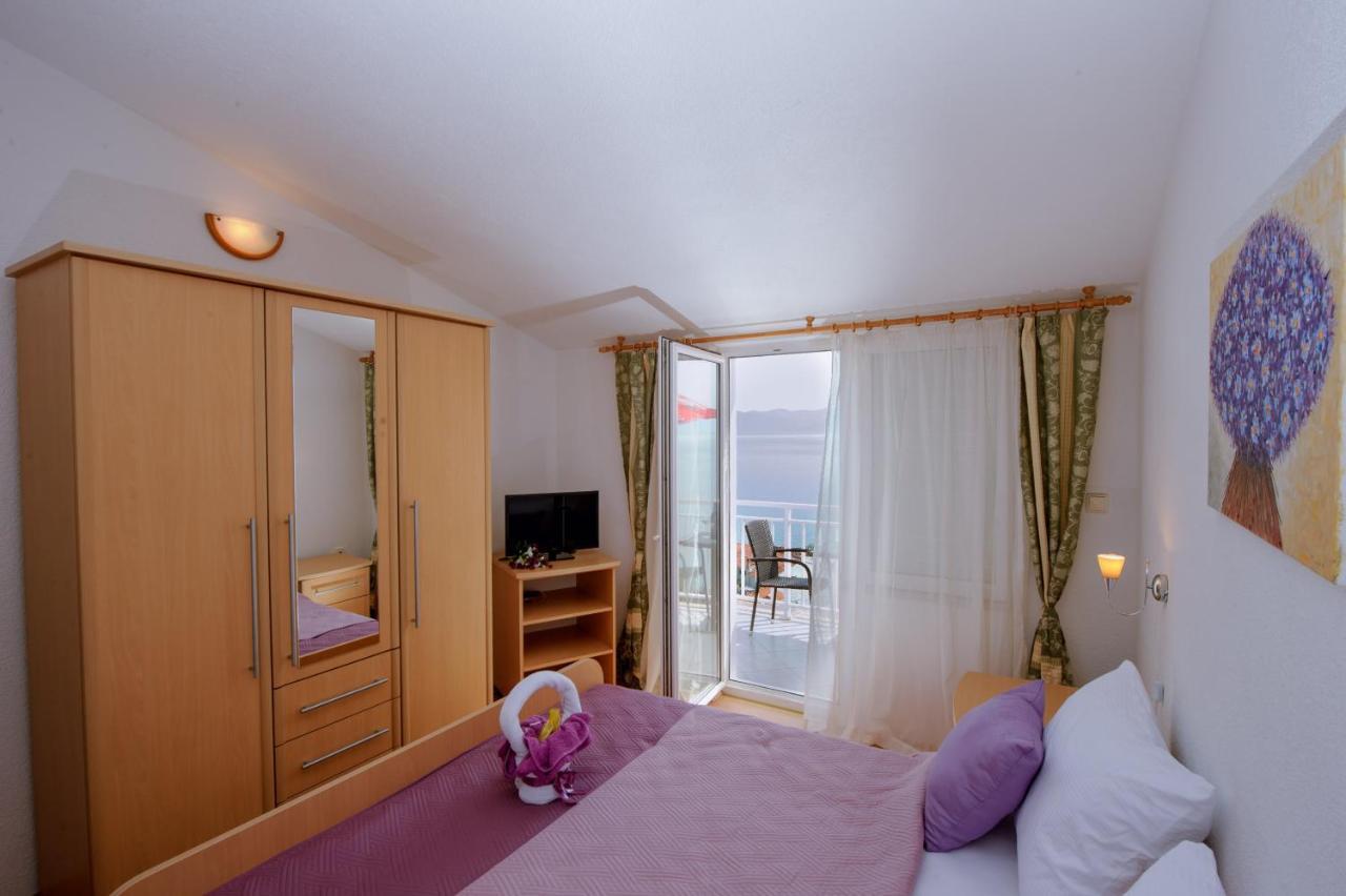 Pension Maric Rooms بريست المظهر الخارجي الصورة