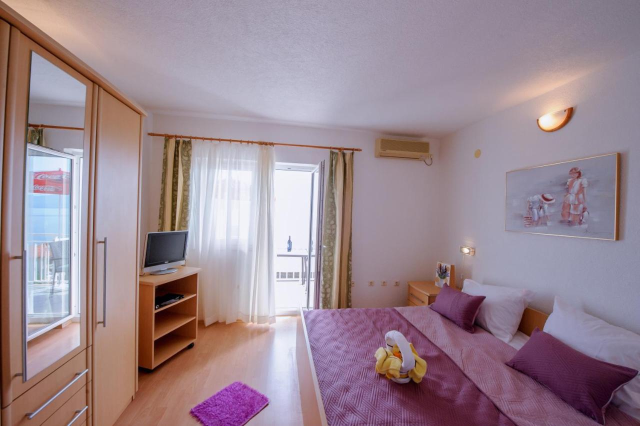 Pension Maric Rooms بريست المظهر الخارجي الصورة