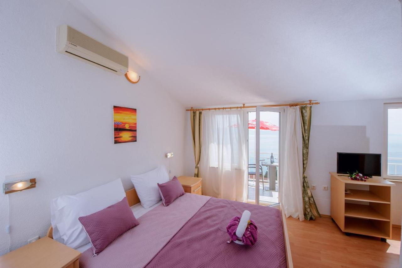 Pension Maric Rooms بريست المظهر الخارجي الصورة