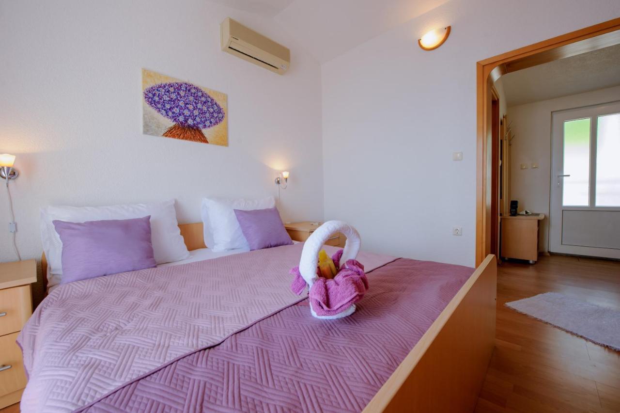 Pension Maric Rooms بريست المظهر الخارجي الصورة