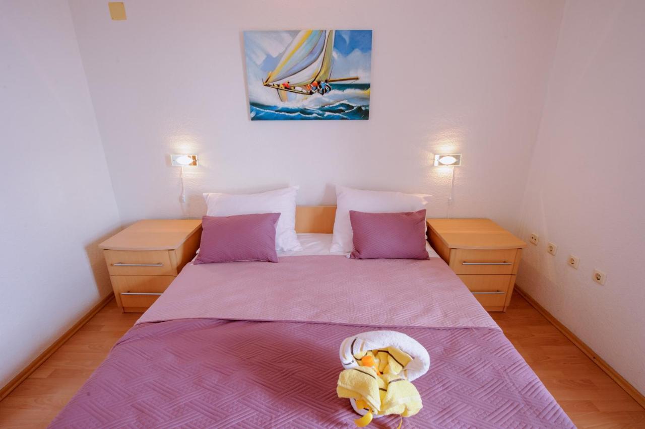 Pension Maric Rooms بريست المظهر الخارجي الصورة