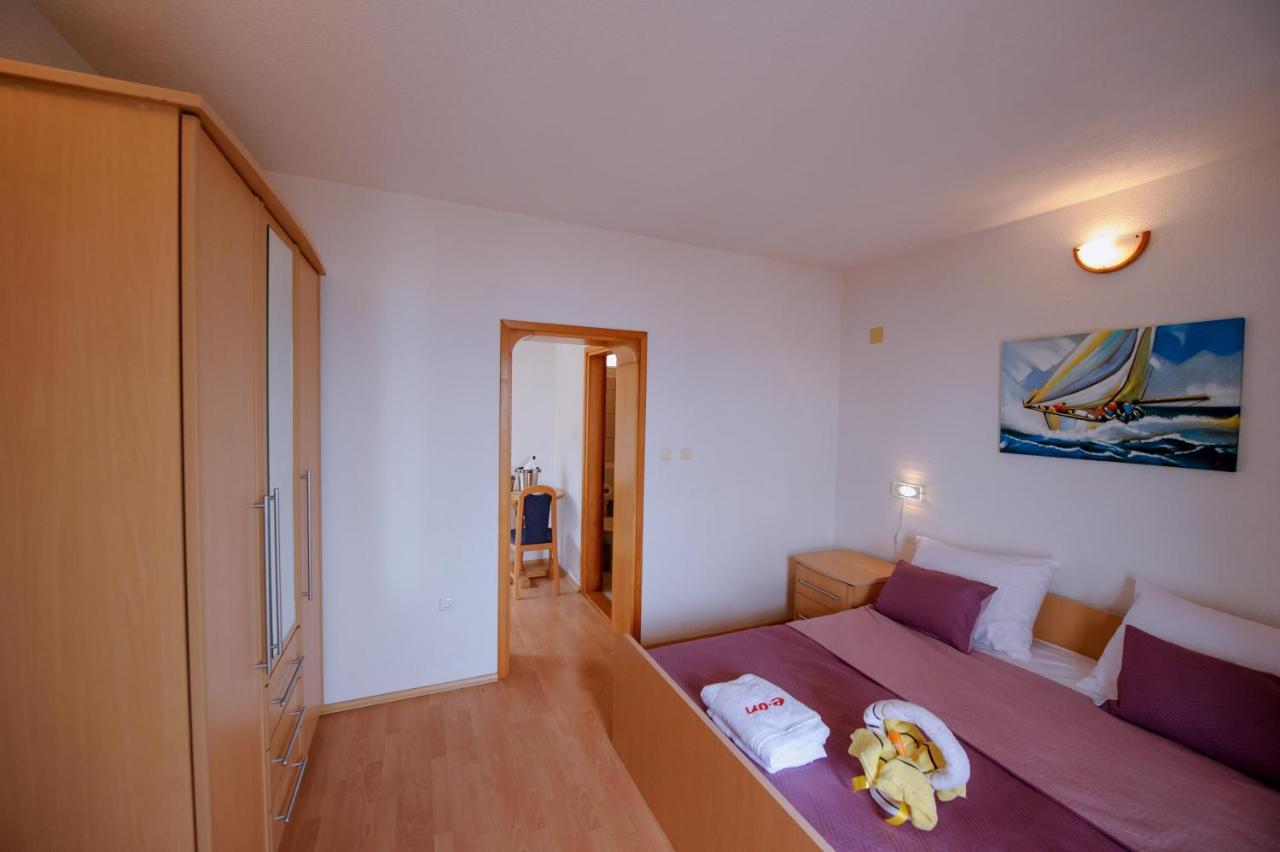 Pension Maric Rooms بريست المظهر الخارجي الصورة
